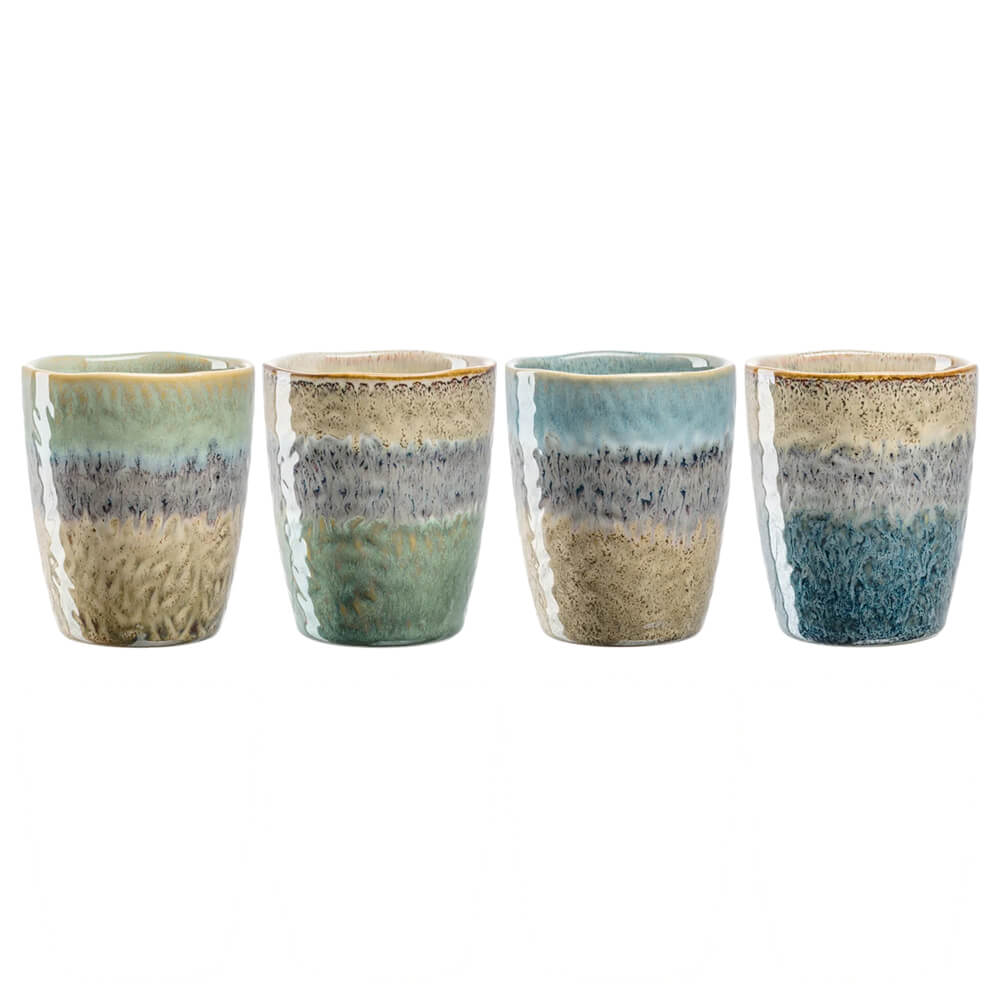 Leonardo Becherset MATERA 4-teilig 300ml. Hauptbild.