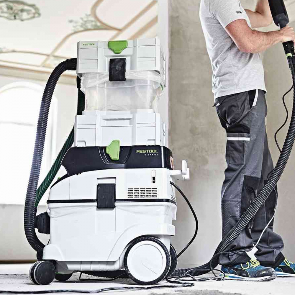 Festool CT Vorabscheider CT-VA-20 204083 verwendung