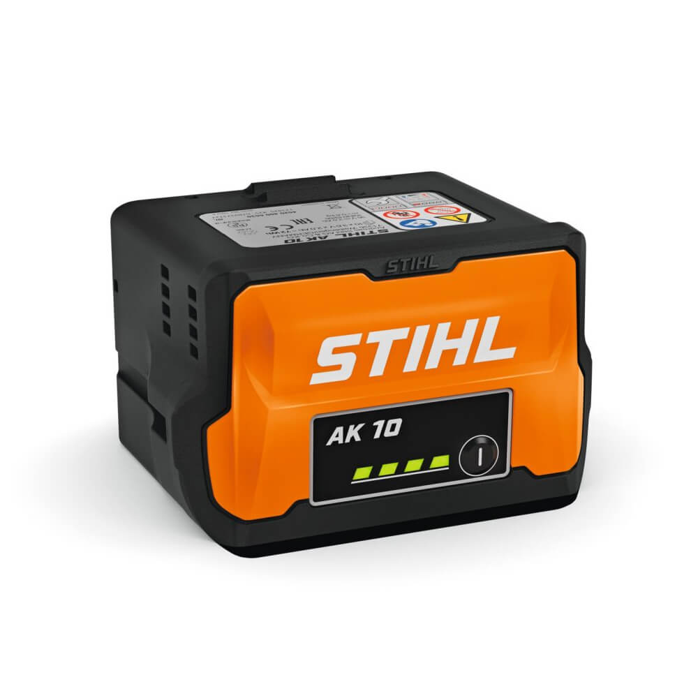 Stihl Akku AK 10 Akkumulator. Hauptbild.