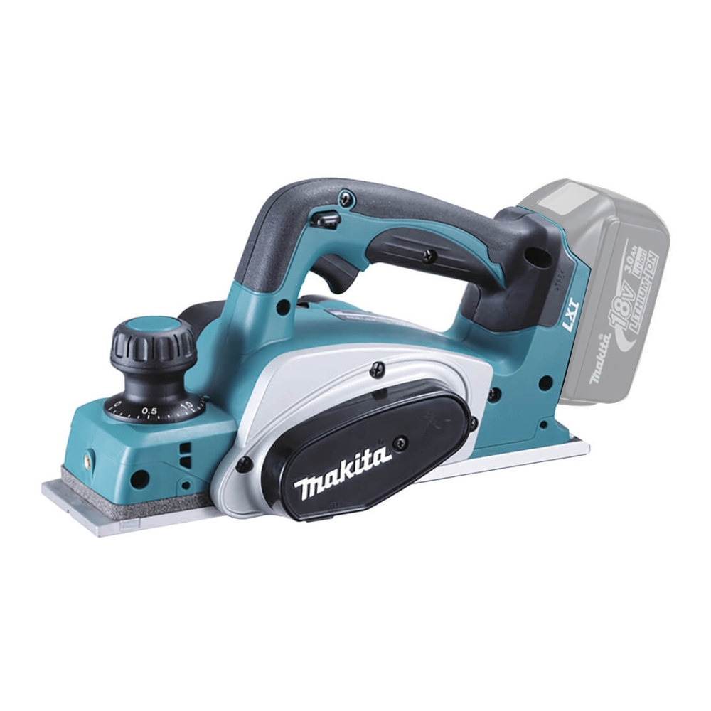 Makita Akku-Hobel DKP 180Z