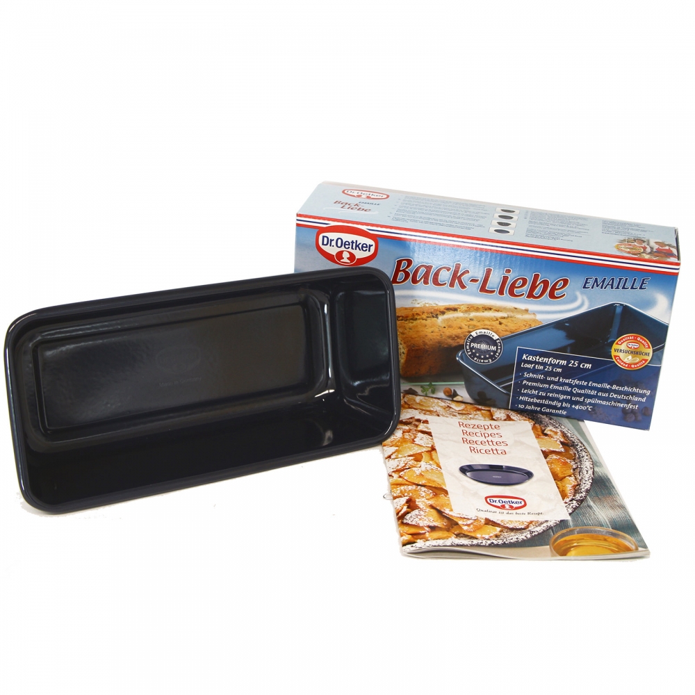 Dr Oetker 2367 25cm Kastenform Brotkastenform Brotform