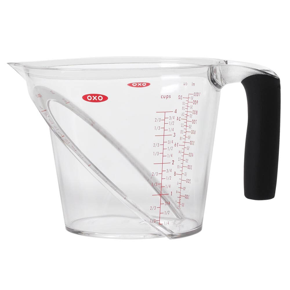 OXO Messbecher abgewinkelt Good Grip 1L