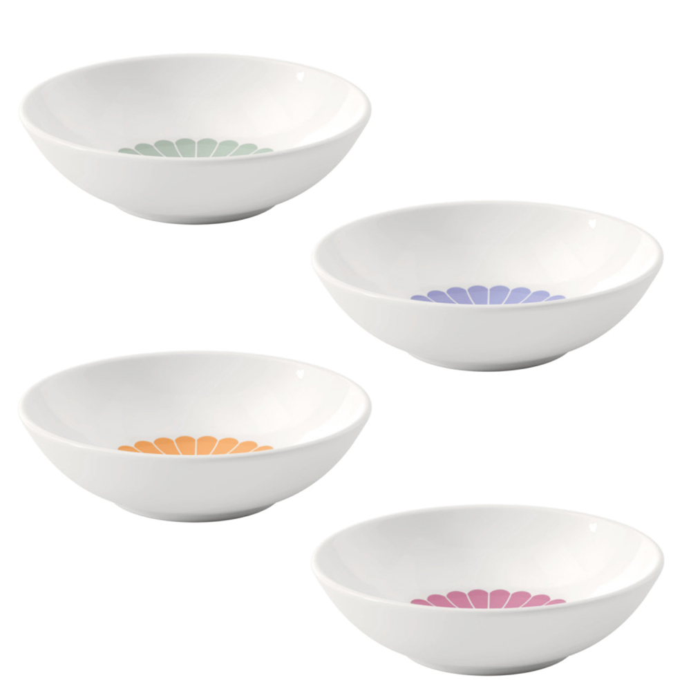 Villeroy & Boch Dessertschale Fleur | Auswahl