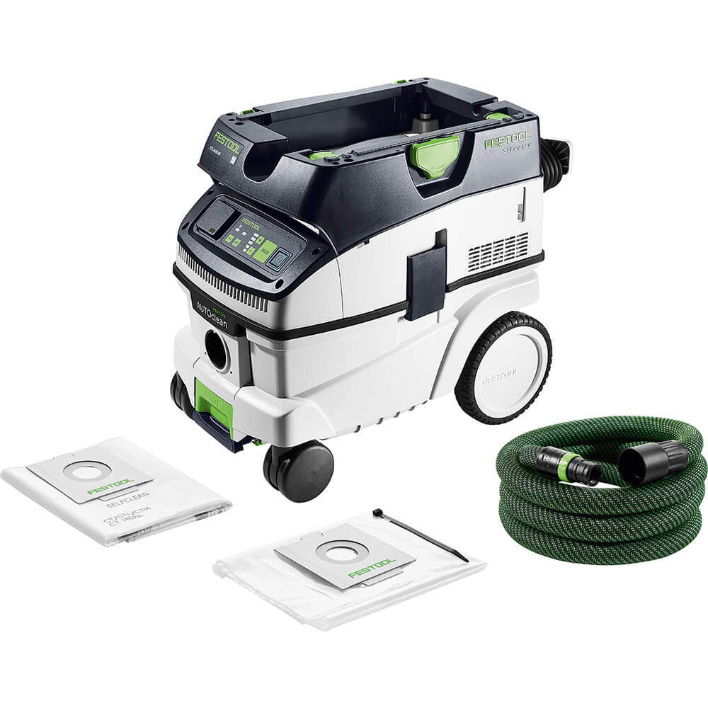 Festool Absaugmobil CLEANTEC CTL 26 EI AC. Hauptbild.