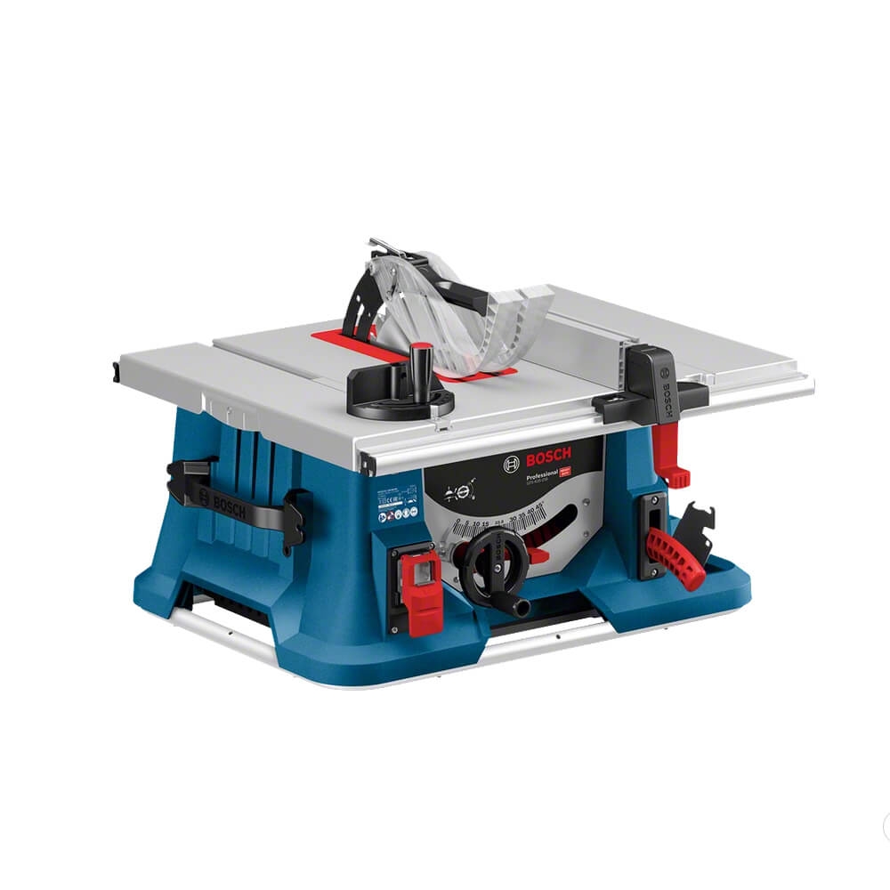 Bosch Professional Tischkreissäge GTS 635-216. Hauptbild.