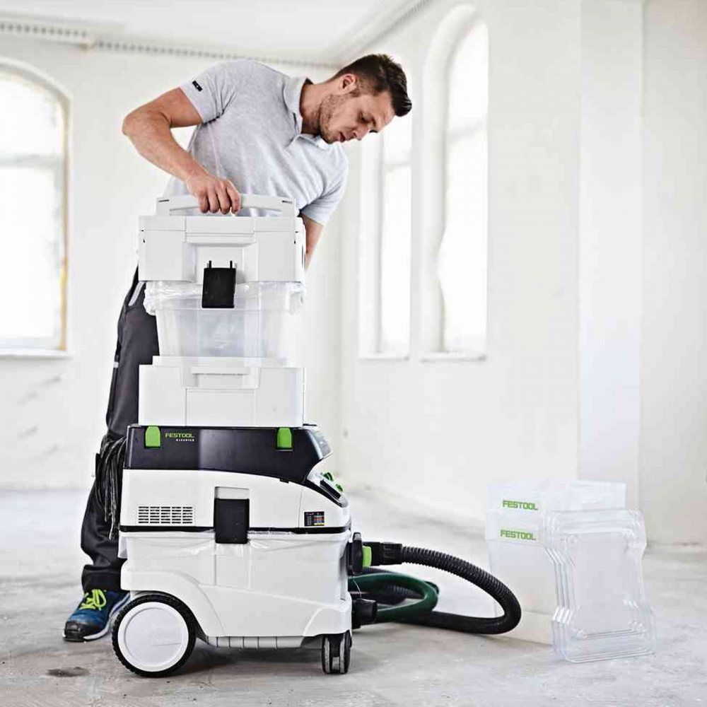 Festool CT Vorabscheider CT-VA-20 204083 aufbau
