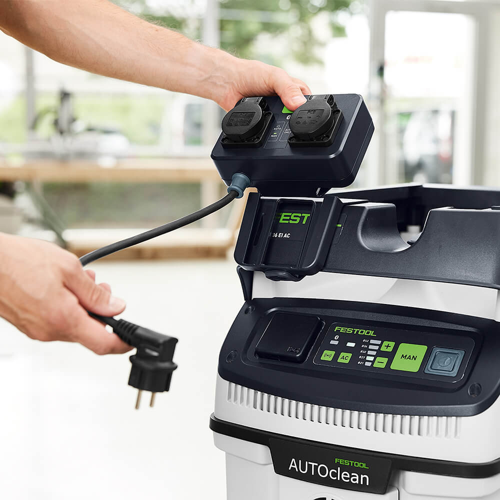 Festool Absaugmobil CLEANTEC CTL 26 EI AC. Weiteres Detailbild.