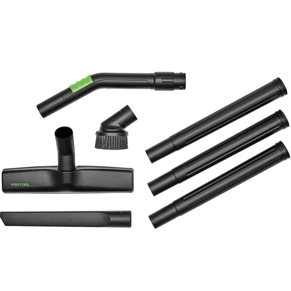 Festool Standard-Reinigungsset RS-ST D 27/36-Plus. Detailbild.